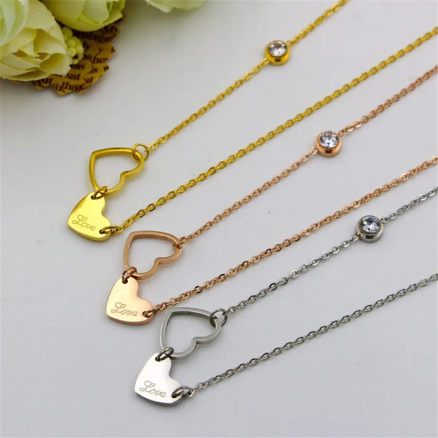 316L-Stainless-Steel-Gold-Plated-Double-Heart-AAA-Zirconia-Pendant-Necklace-Link-Chain-Necklace-Fashion-Jewelry (3)