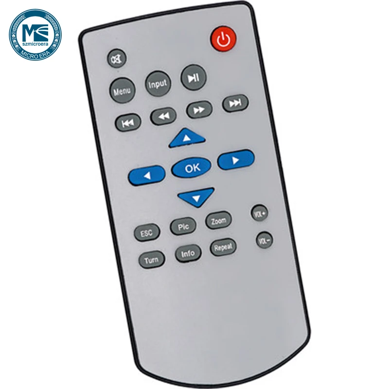 replacement projector remote control for UNIC projector uc28 uc30 uc40