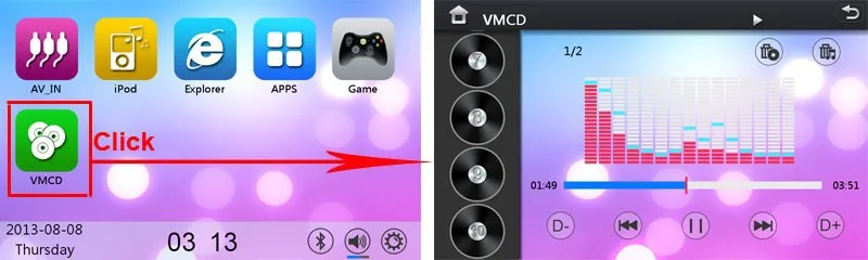 MTK-VCD2