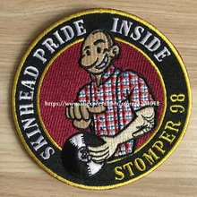 Пользовательские Бейджи для одежды сфотографировать продукт реальности, чтобы показать вам качество