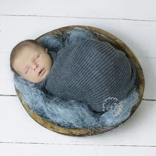 100 г/шт. реквизит для фотосессии новорожденных, корзина из рафии, наполнитель, свободная рукоделие корзина, наполнитель для новорожденных, подушка для фотосессии, одеяло для фотосессии новорожденных