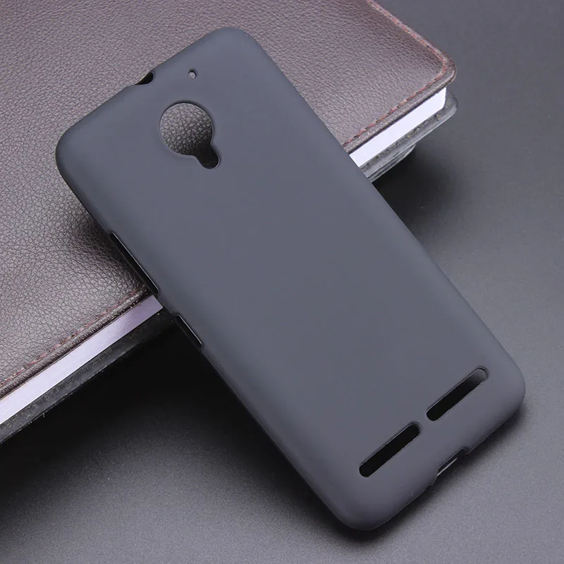 

For Lenovo C2 5 Color Gel TPU Slim Soft Anti Skiding Phone Silicone Case Back Cover For Lenovo Vibe C2 Cases