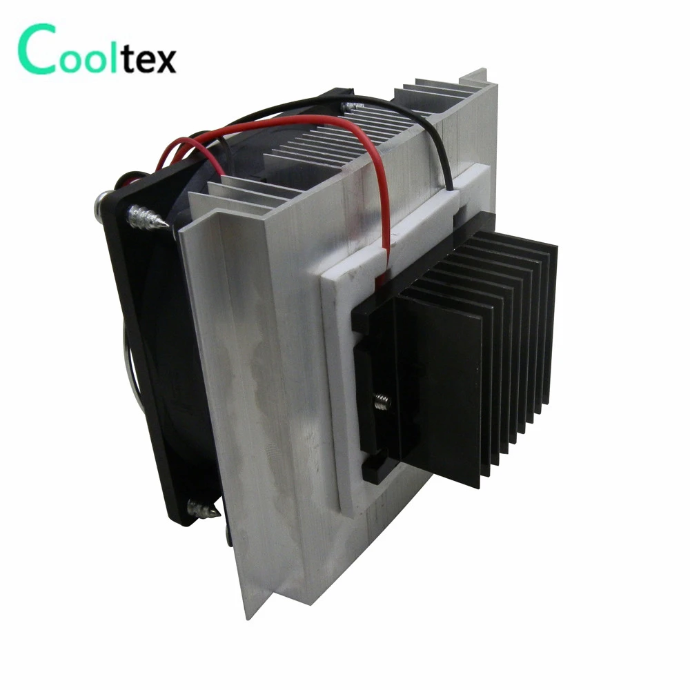 peltier fan cooler