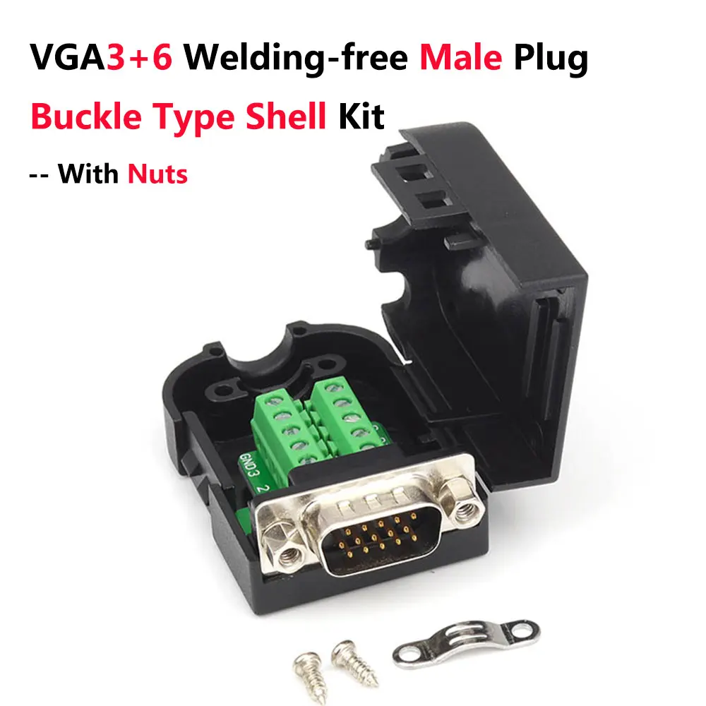 -VGA3+6