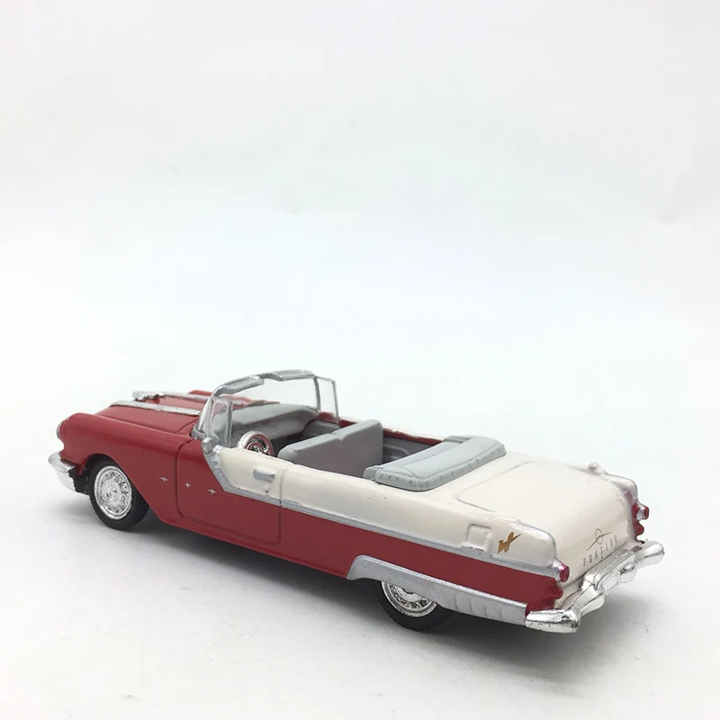 1/43 моделирование ретро Pontiac классический автомобиль коллекция дисплей модель