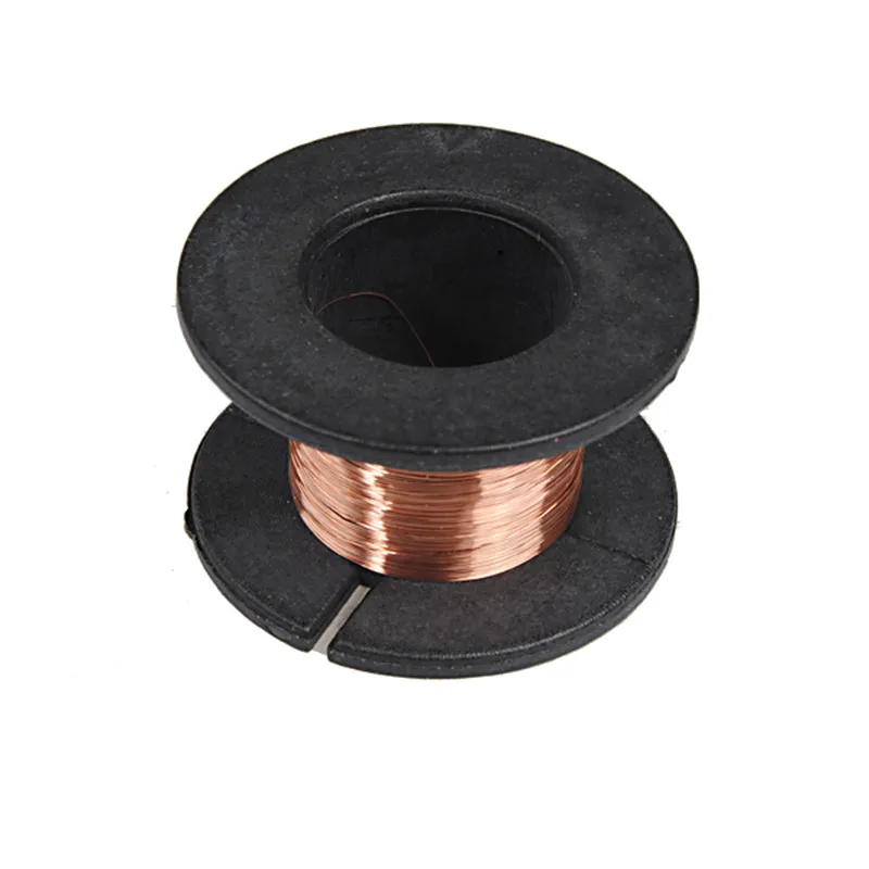 Copper Soldering Wire 0.1mm PCB Link Jumper Wire Maintenance Line For