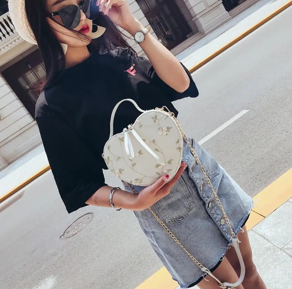Женская сумка тоут с вышитым кружевным цветком новинка 2020 женская дизайнерская