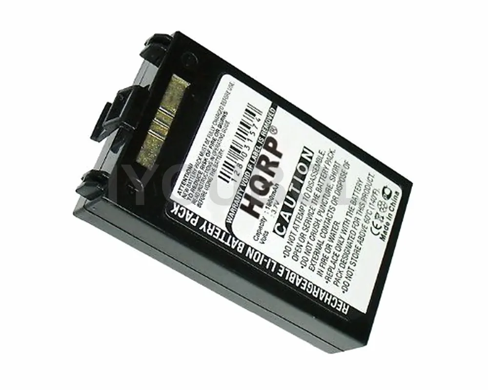 

Battery for Motorola SYMBOL MC70 MC75 MC7004 MC7090 MC7506 MC7596 MC7598 Scanner (5pcs)