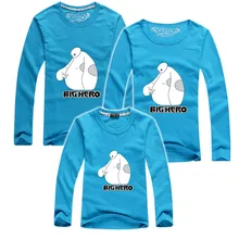 Осенние детские футболки одежда для всей семьи Одинаковая одежда для мамы и дочки костюмы для папы и сына