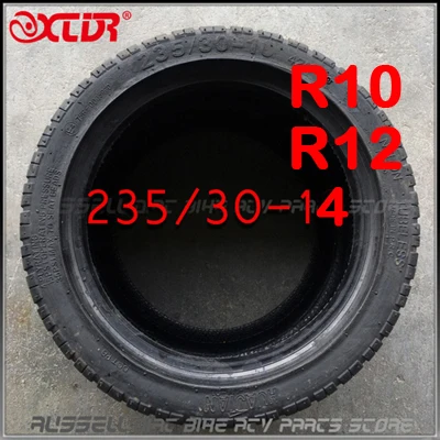 270/30 14 235/30 10 12 R10 R14 бескамерная шина плоская Беговая резина для квадроцикла Багги