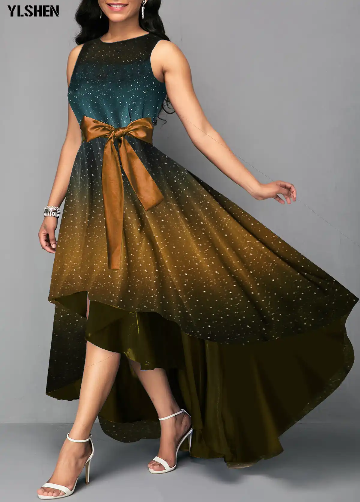 bow africa dresses 2019