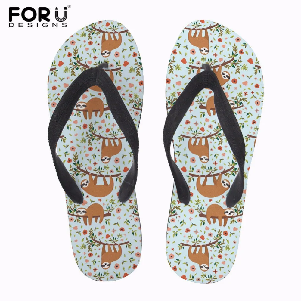 Mujeres Niñas custom Cheeky Zapatillas De Flip Hurones z2749ab z2783ab z2715ab Verano Mujer Playa z2745ab Ab Para z2744ab Perezoso Planos z2786ab Flops Azul Huellas z2782ab z2742ab 2018 Forudesigns Las HwvOxXTqO