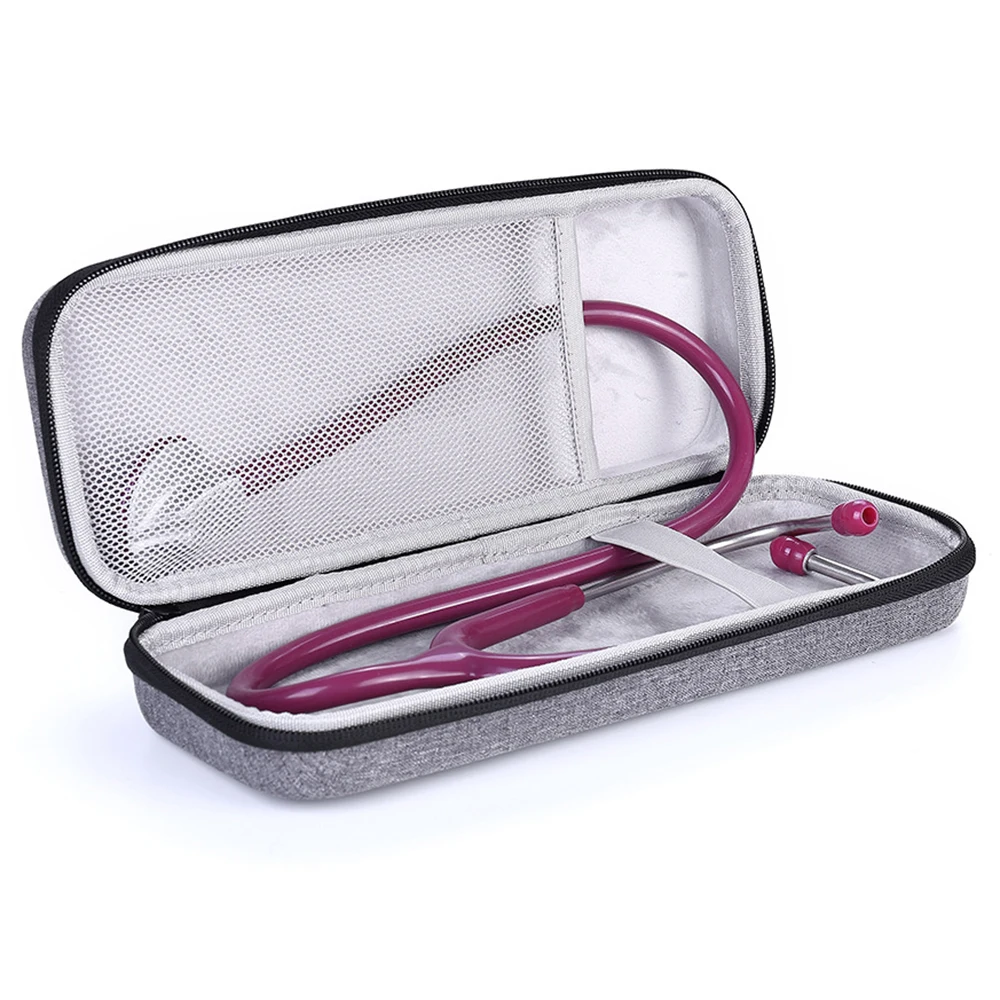 Новинка 2019 защитный чехол для стетоскопа EVA сумка переноски 3 м Littmann Classic III / MDF ADC