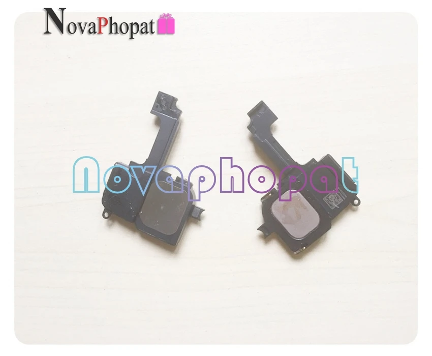 10PCS Novaphopat 100% tested For iphone 5 5G Buzzer Ringer Loudspeaker Loud Speaker Board | Мобильные телефоны и