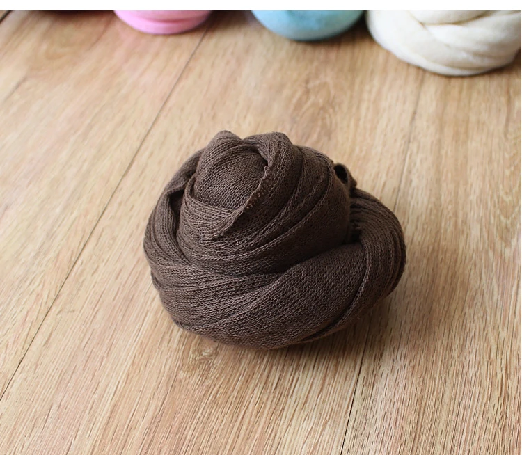 wrap newborn photo