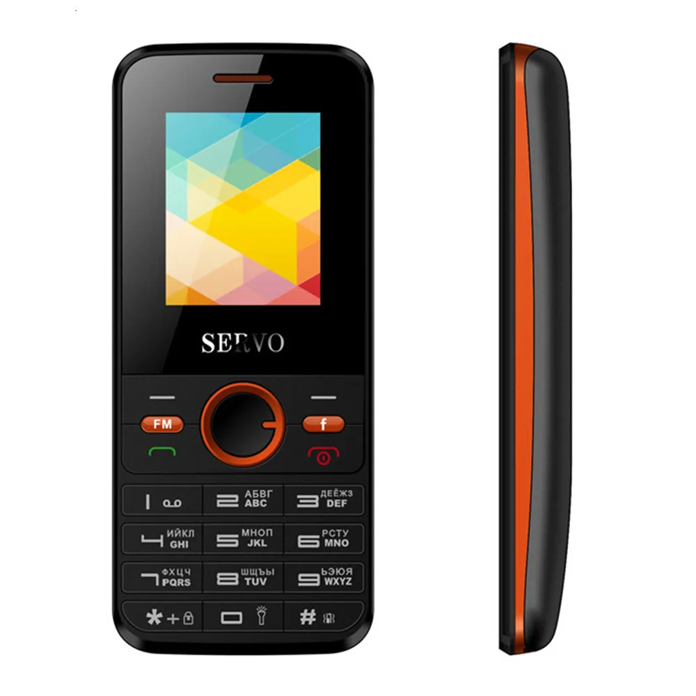 Купить Кнопочный Телефон Servo 225 Цена