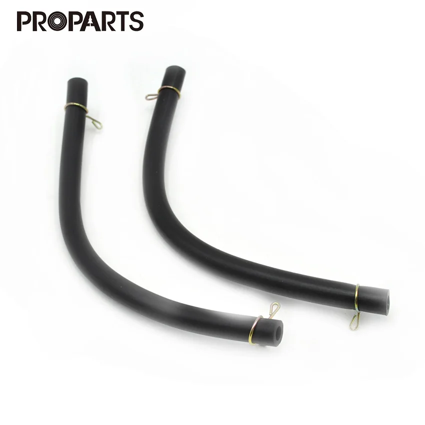 2Pcs/lot Carburetor Gas Fuel Hose Pipe For HONDA GX120 GX160 GX200 GX240 GX270 152F 154F 168F 5.5hp 6.5hp Engine Motor Generator |