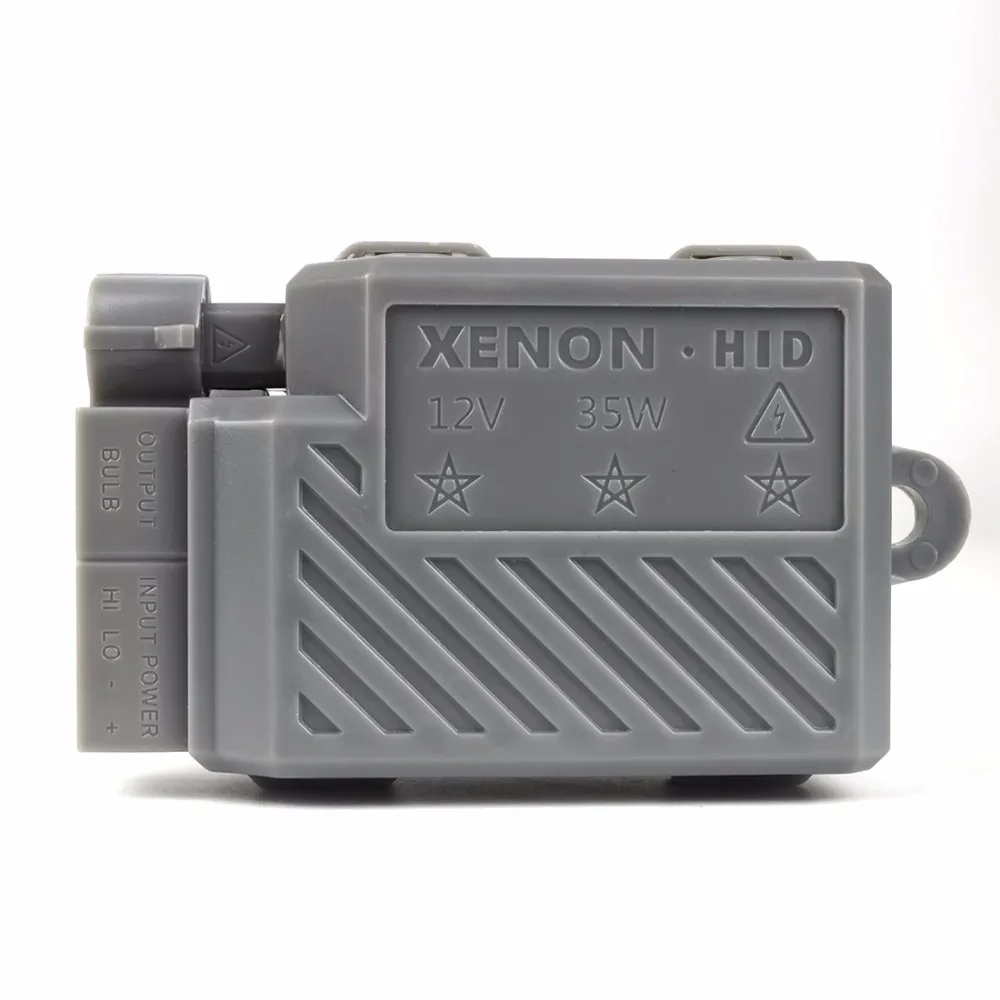 Safego xenon hid комплект мотоциклетный головной светильник H6 Hi/Lo csway лампа HID xenon скутер светильник 12 в 35 Вт биксенон автоцикл hid комплект