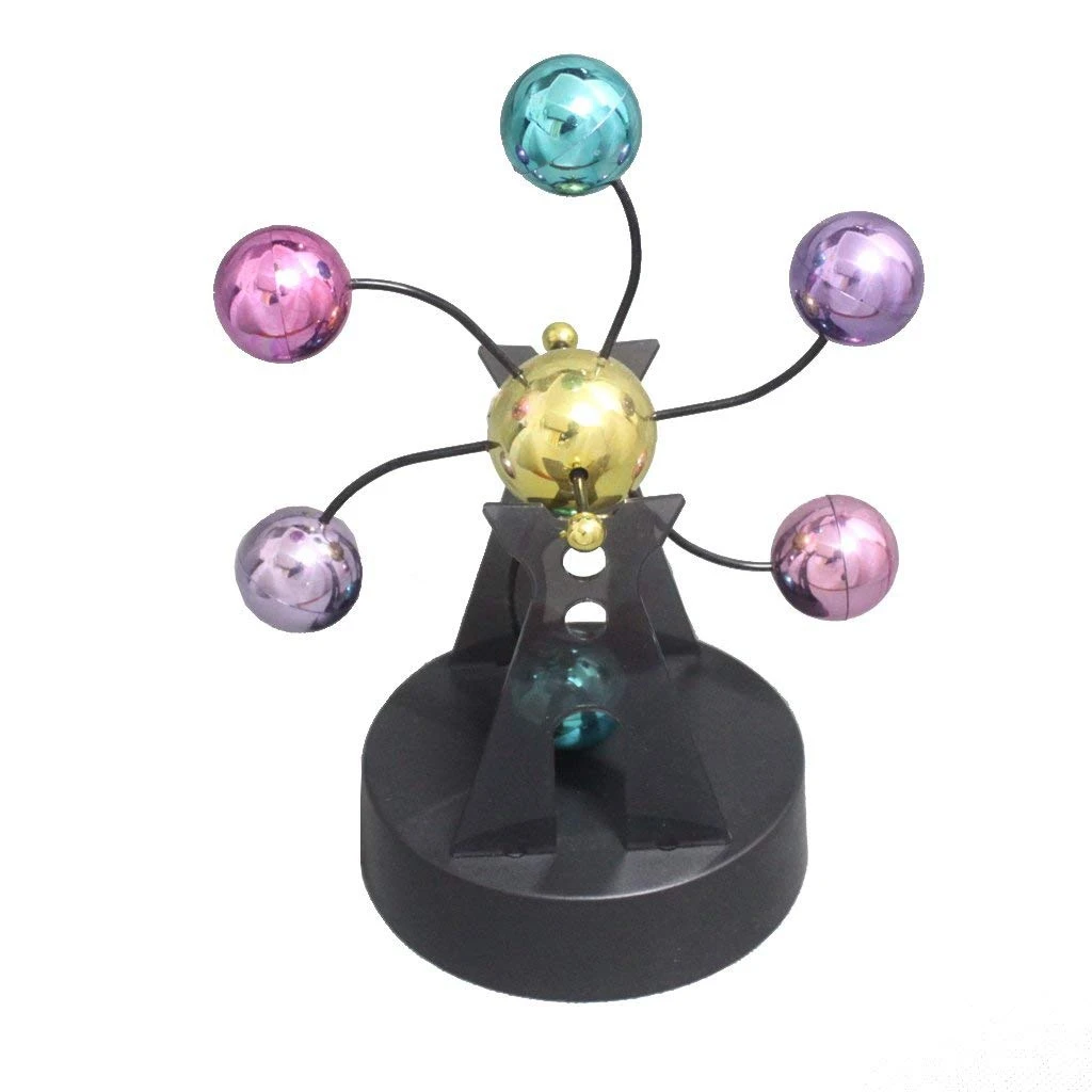Physics Mechanics Science Toys Balance Balls Desk Toy Home Decoration