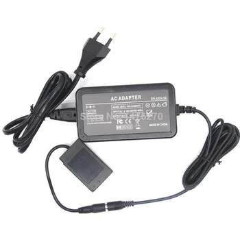 

Camera AC power Adapter Charger EH5+EP-5C 4.0mm*1.7mm DC Coupler ENEL20 EN-EL20 dummy battery for Nikon 1 J1 J2 J3 1S1 1AW1 1V3