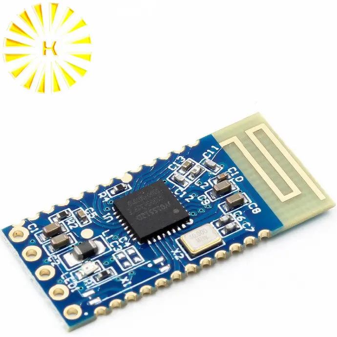 

JDY-18 Bluetooth module 4.2 high speed transmission master-slave integration more than CC2541