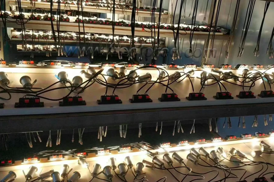3W Outdoor 12V LED Wall Light