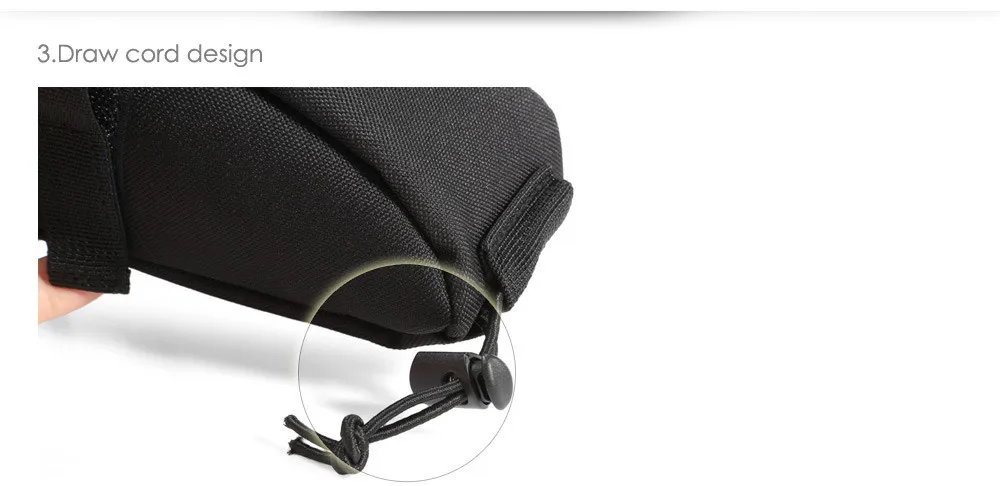 Excellent Waterproof Bicycle Saddle Bags,15cm*10cm*8cm Black Reflective Cycling Seat Tail Bag,Seatpost Pouch for Bike Outdoor Accessories 4 Excellent Waterproof Bicycle Saddle Bags,15cm*10cm*8cm Black Reflective Cycling Seat Tail Bag,Seatpost Pouch for Bike Outdoor Accessories 4