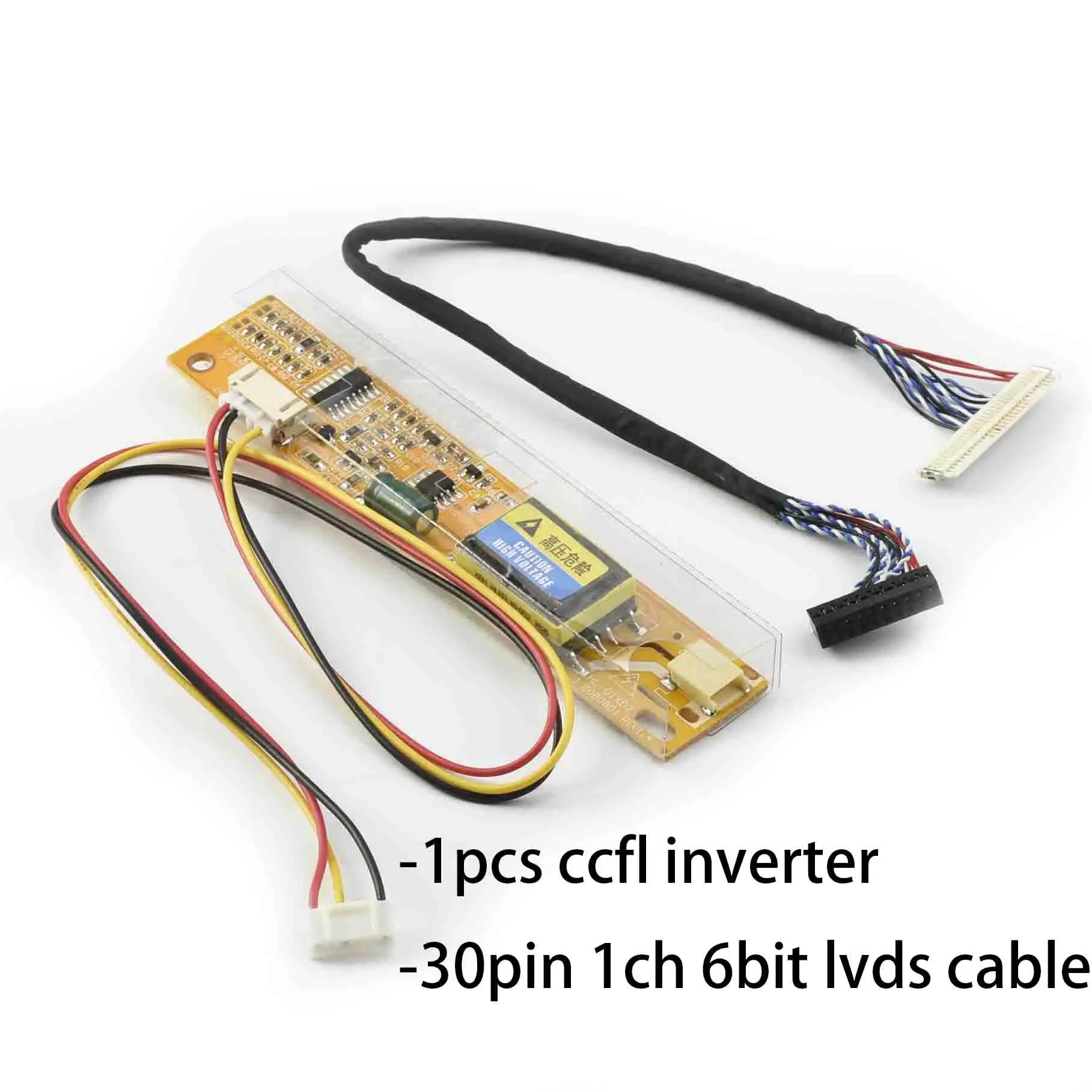 V53 Универсальный ТВ lcd плата управления 10-42 дюймов lvds драйвер платы ТВ VGA AV HDMI USB DS. V53RL. BK - Цвет: 30p1ch6bit1lamp