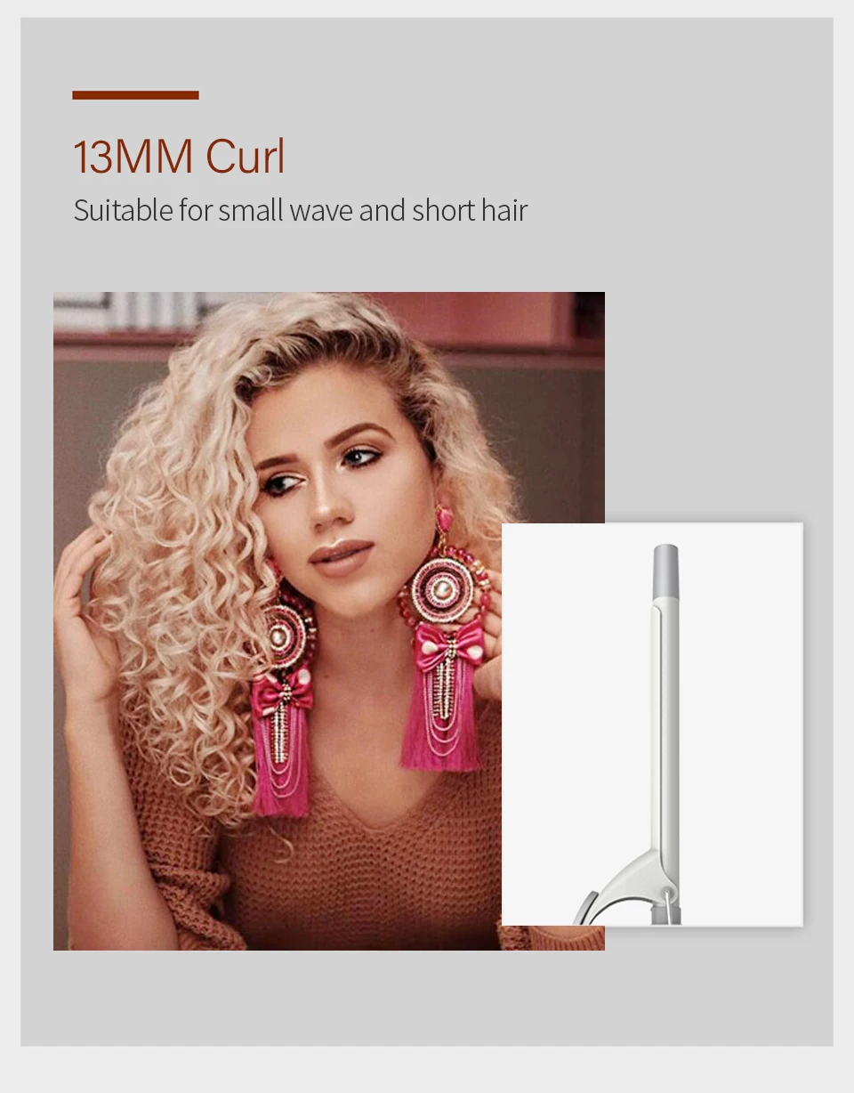 curling iron