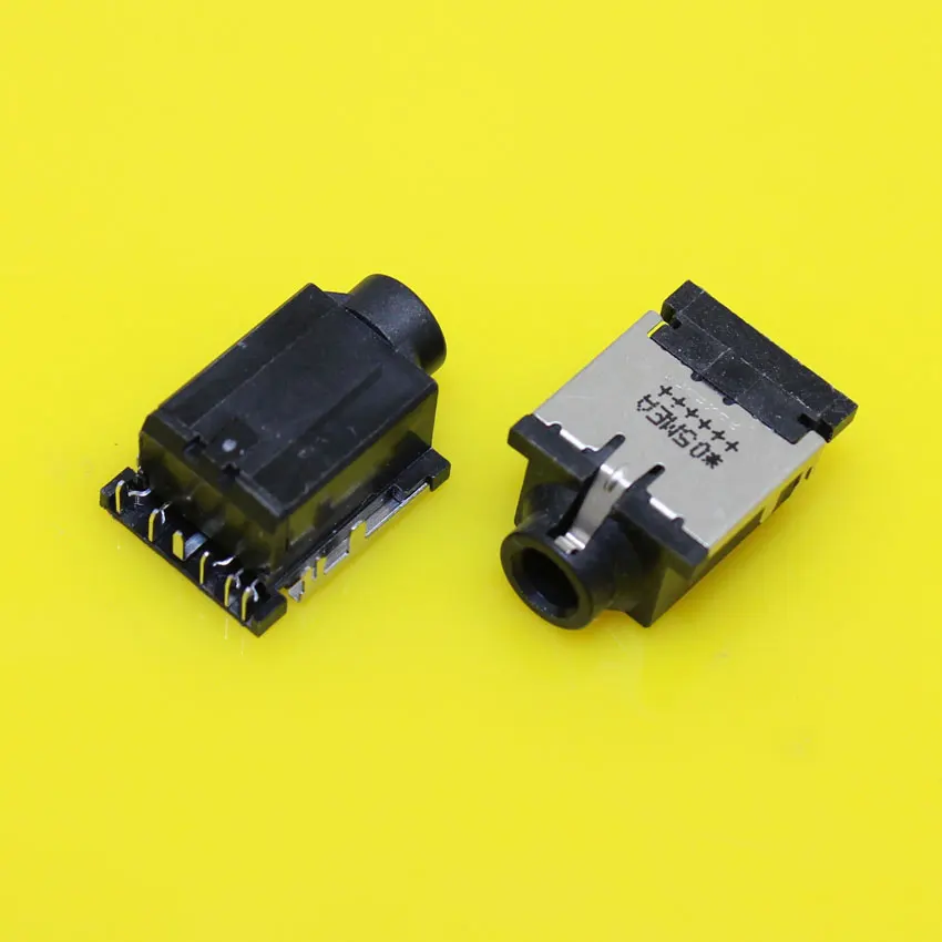 

Au-044 3.5 mm audio jack for Toshiba C800 C805 C840 L800 L840 M800 M805 Microphone Headphone connector Socket