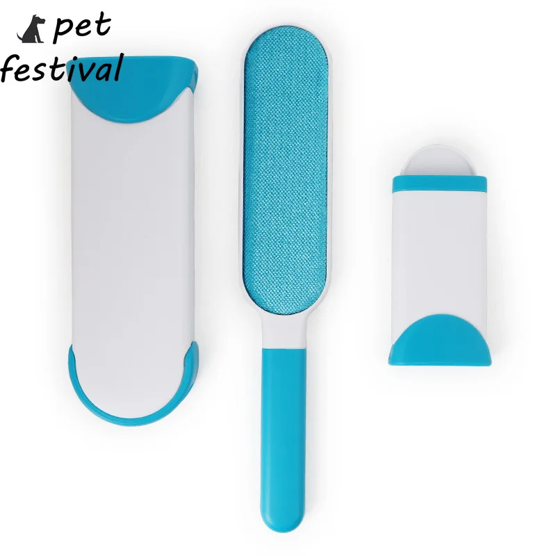 

Pet festival Dog Cat Grooming Comb Hairbrush Cleaning Tool Hair Remover Brush Supplies Products for Cats