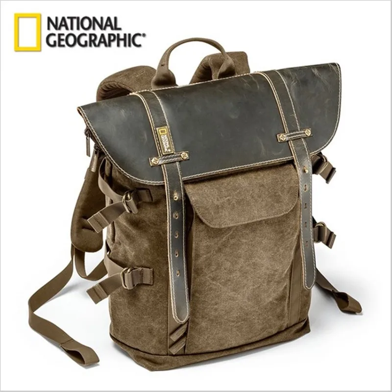 wholesale National Geographic NG A5290 font b Backpack b font SLR Camera Bag Canvas font b