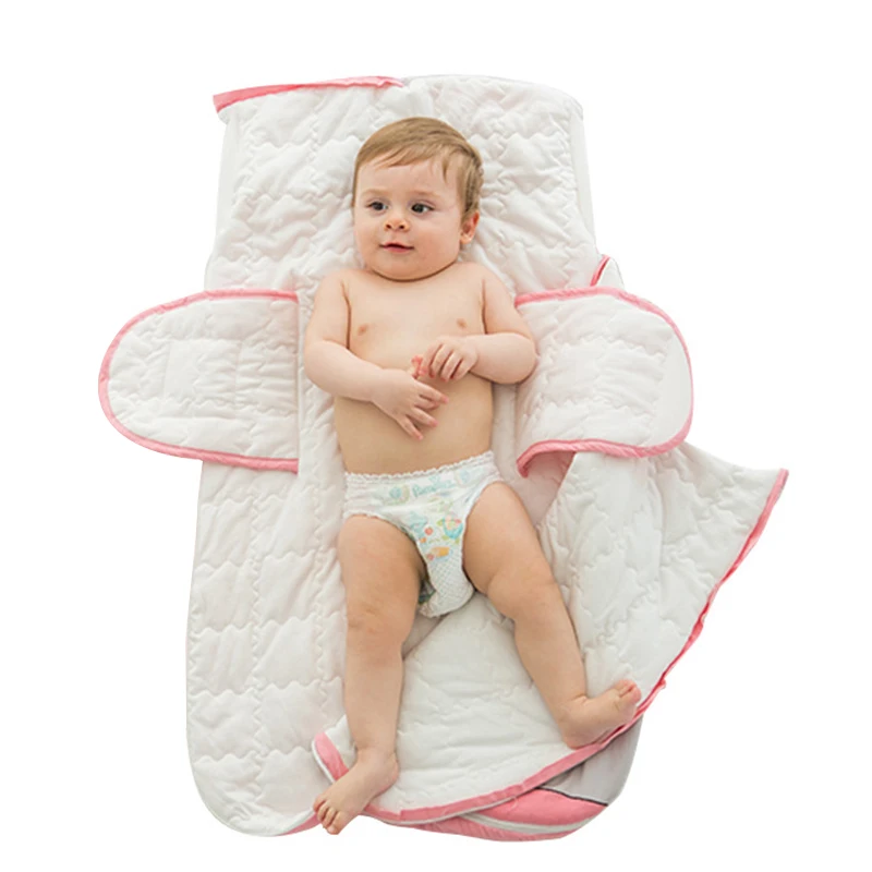 

Baby Envelope Sleeping Bag Soft Swaddle Wrap Newborn Blanket Warm Bedding Anti-kicking Baby Products Sleeping Blankets Cocoon