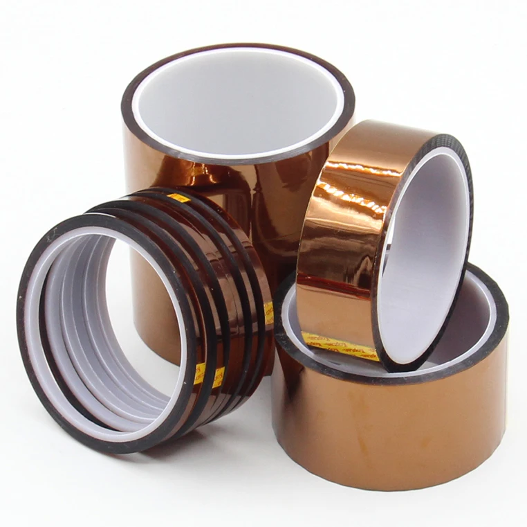 

1pcs 33M High-quality BGA accessories Resistant Heat Tape High temperature tape