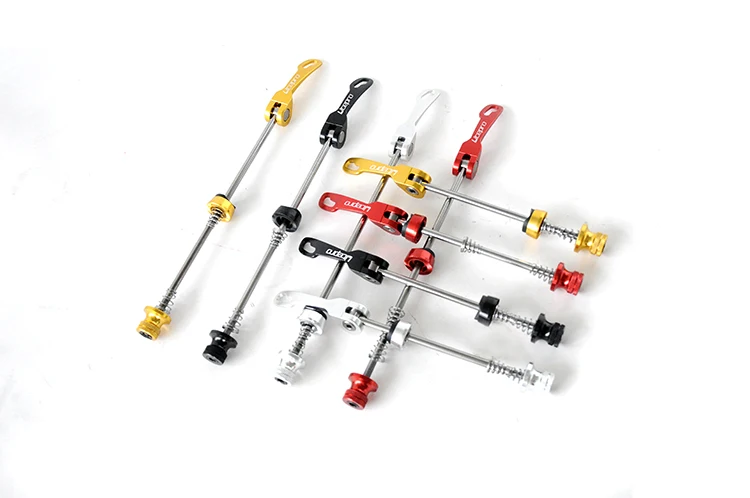 anti theft quick release