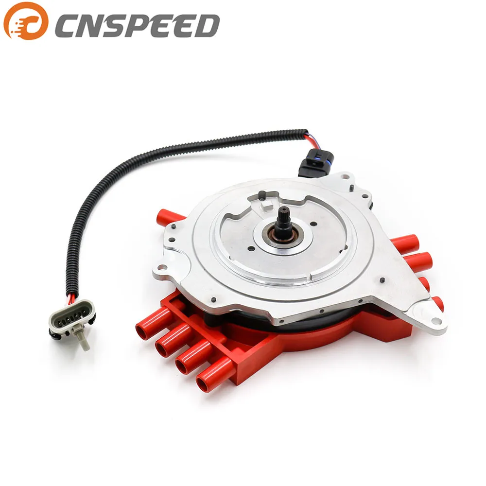 

CNSPEED Ignition Distributor For Chevy Corvette 92-94/Camaro Z28 93-94/Pontiac Firebird Formula/Trans AM 93-94 GT 94