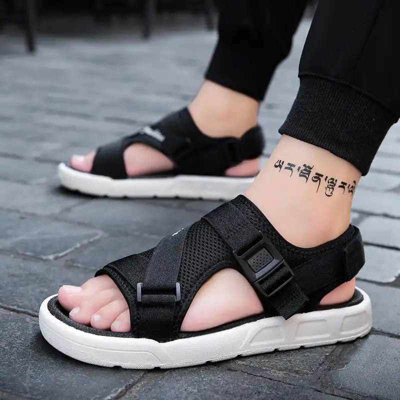 men's fashion sandals 2019