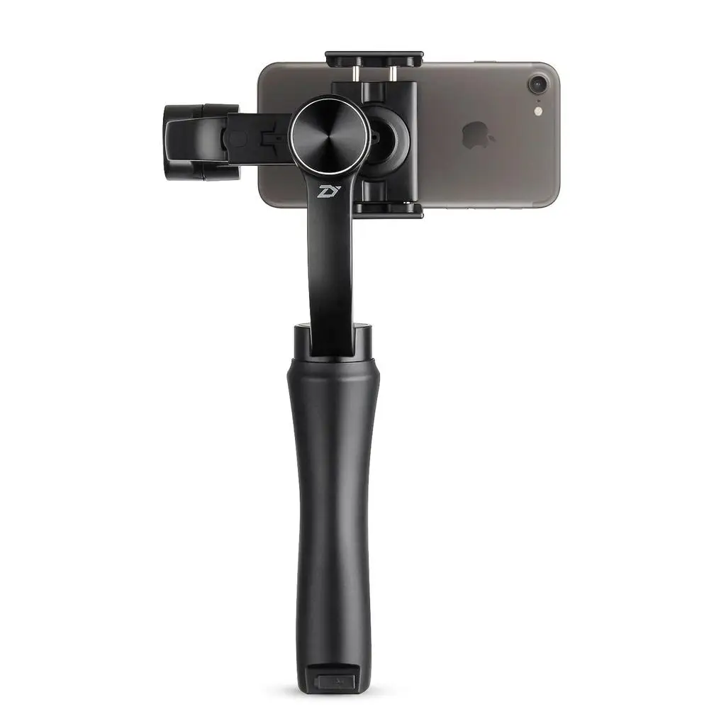 Zhiyun Smooth Q Smartphone 3 Axis Handheld Gimbal Action camera gimbal stabilizer For iPhone Samsung S7 S6 Gopro 3 4 5 feiyutech spg gimbal 3 axis handheld gimbal stabilizer for iphone 7 6 plus smartphone gopro action camera vs zhiyun smooth q