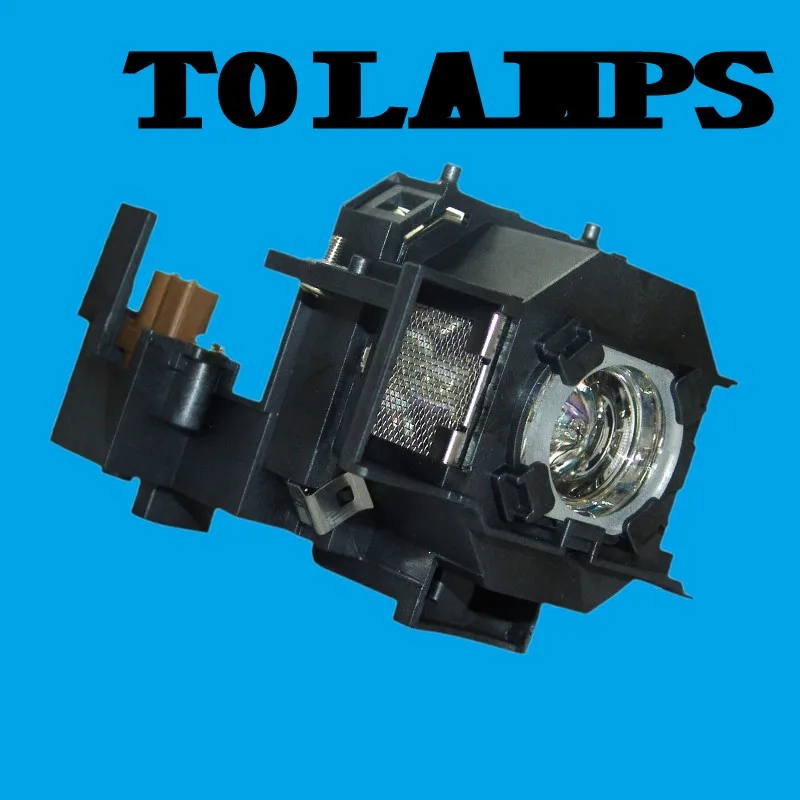 ELPLP43 / V13H010L43 Replacement Projector Lamp with Housing for EPSON