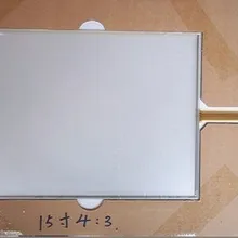 15 дюймовый сенсорный экран