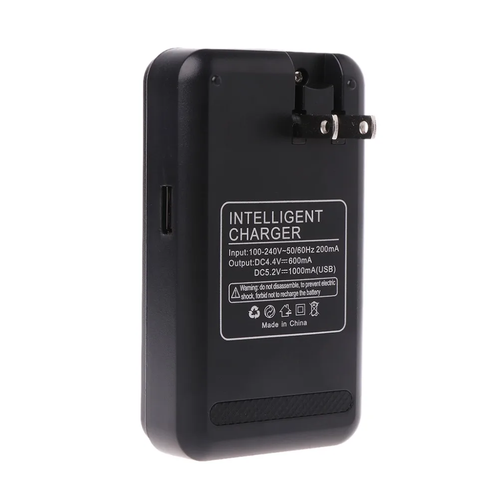 Интеллектуальная Внешняя USB батарея зарядное устройство адаптер для LG G5