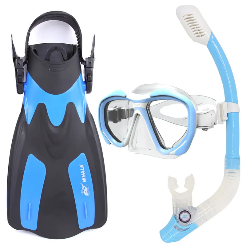 КИТ оборудование для дайвинга плавательный водный спорт подводное плавание плавники трубка маска для дайвинга очки комплект для ласт очки для плавания