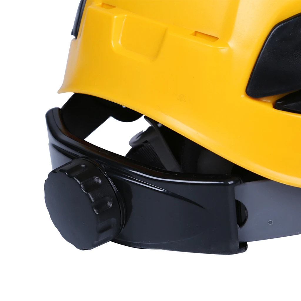 Professional Rock Climbing Helmet Caving Rappelling Rescue Hard Hat Outdoor Sports Safety for Horse Riding Kayaking Surfing 