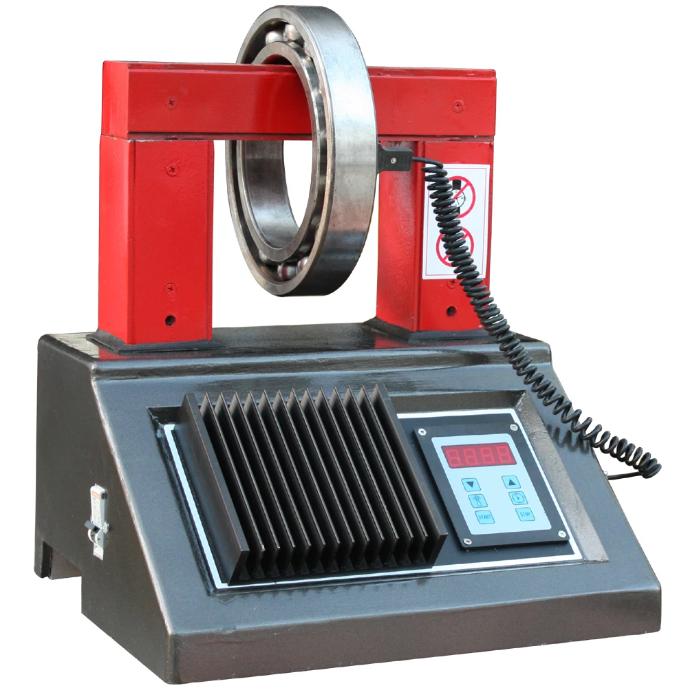 3.6 KVA Induction bearing heater for bearing removel and fittingin