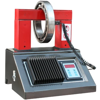 

3.6 KVA Induction bearing heater for bearing removel and fitting