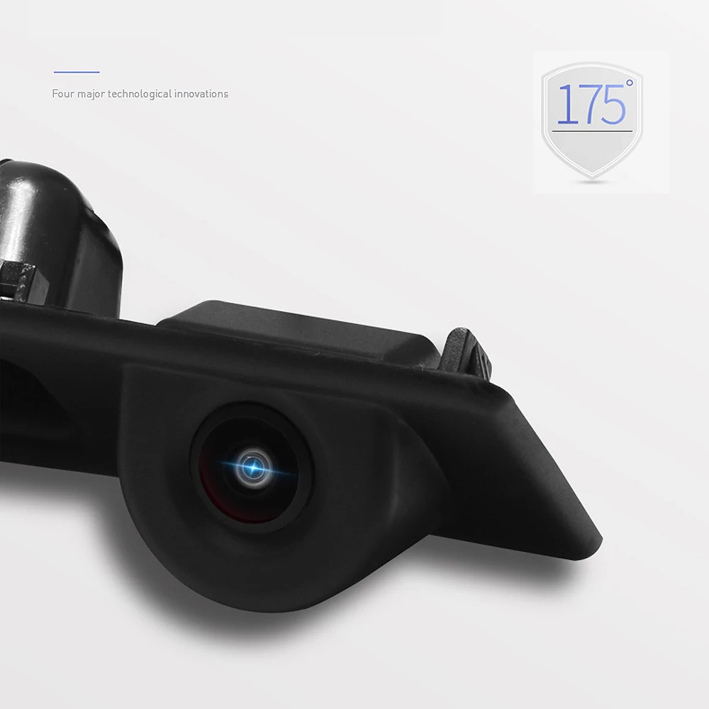 R автомобиля интеллигентая(ый) траектории треков багажник ручка заднего вида Камера для BMW X1 X3 X4 X5 F30 F31 F34 F07 F10 F11 F25 F26 E84