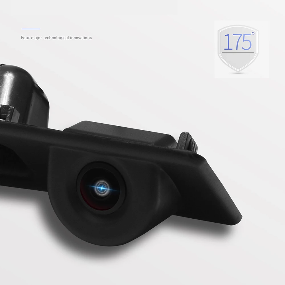 Камера заднего вида для BMW X1 X3 X4 X5 F30 F31 F34 F07 F10 F11 F25 F26 E84|rear view camera|trunk handletrajectory camera |
