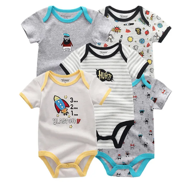Детские комбинезоны для мальчиков, комбинезоны, одежда полосатый пляжный костюм для новорожденных, унисекс, Roupas de bebe, комбинезон для младенцев, боди, одежда для детей от 0 до 12 месяцев - Цвет: baby boy rompers 915