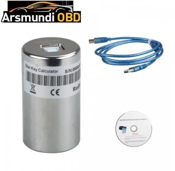 

Low Cost SKC Calculator MB Dump Key Generator V1.0.1.2 Work with AK500 Key Programmer Free Shiping