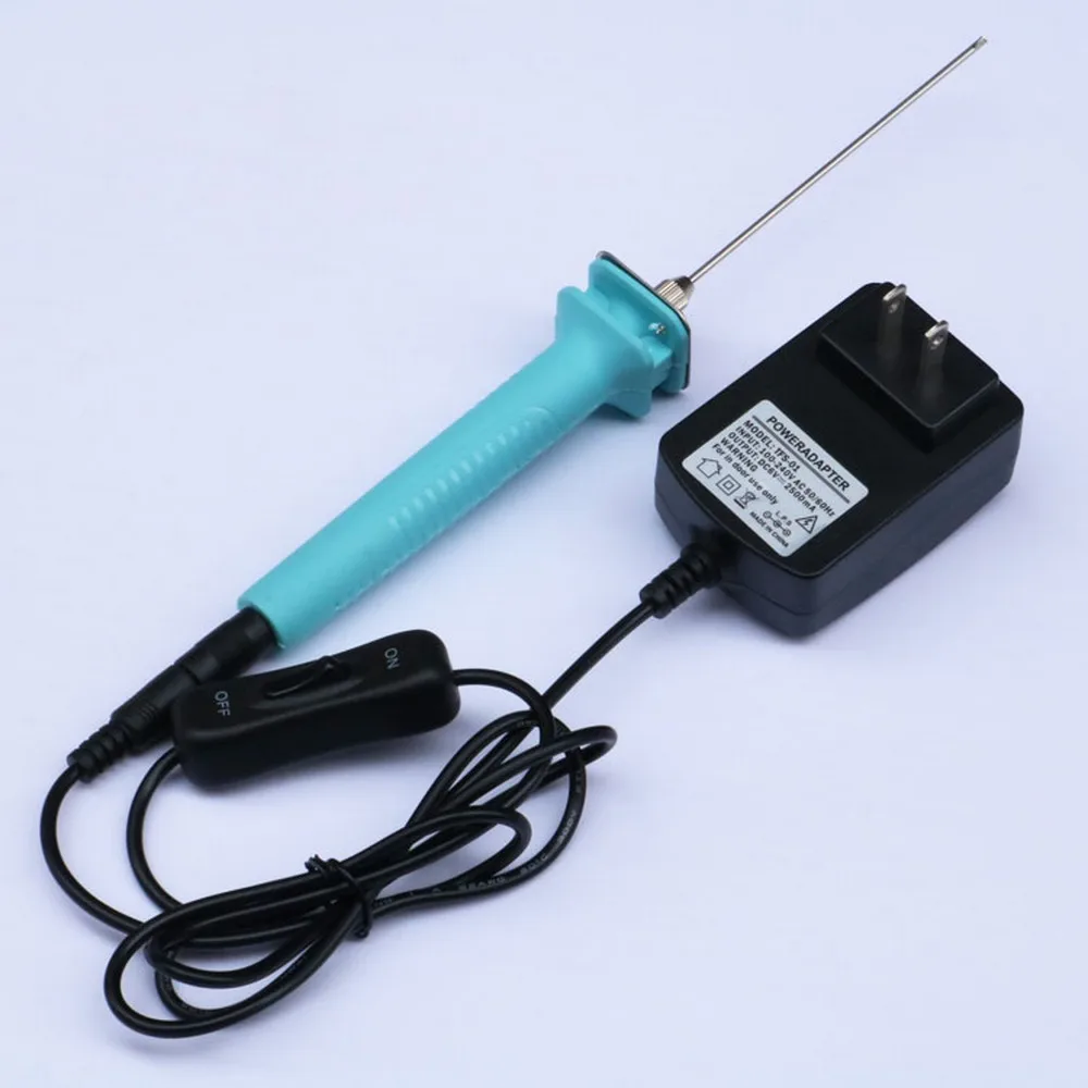 

Professional Foam Cutter 15W 5/10/15/20/25CM Electric Foam Polystyrene Cutting Machine Pen Portable Styrofoam Cutting Tools